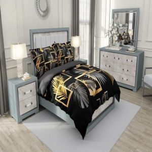 روتختی سه بعدی دو نفره 6 تیکه کد 4040725